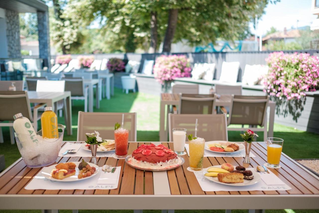 Alpe Luxury Accommodation Penelope Collection Olympiada Dış mekan fotoğraf